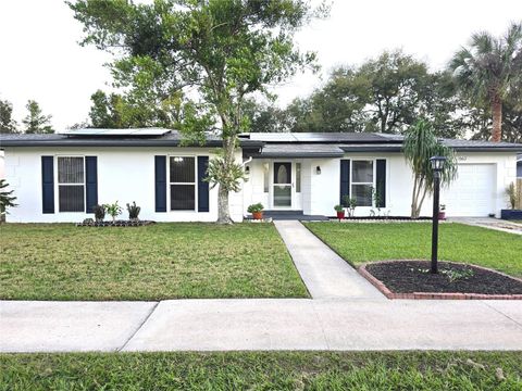 Photo of 663 Hager Street, Deltona, FL 32725 (MLS # TB8443919)
