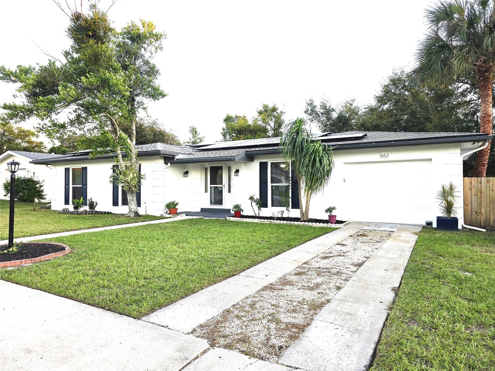 DELTONA LAKES UNIT 25 - Residential