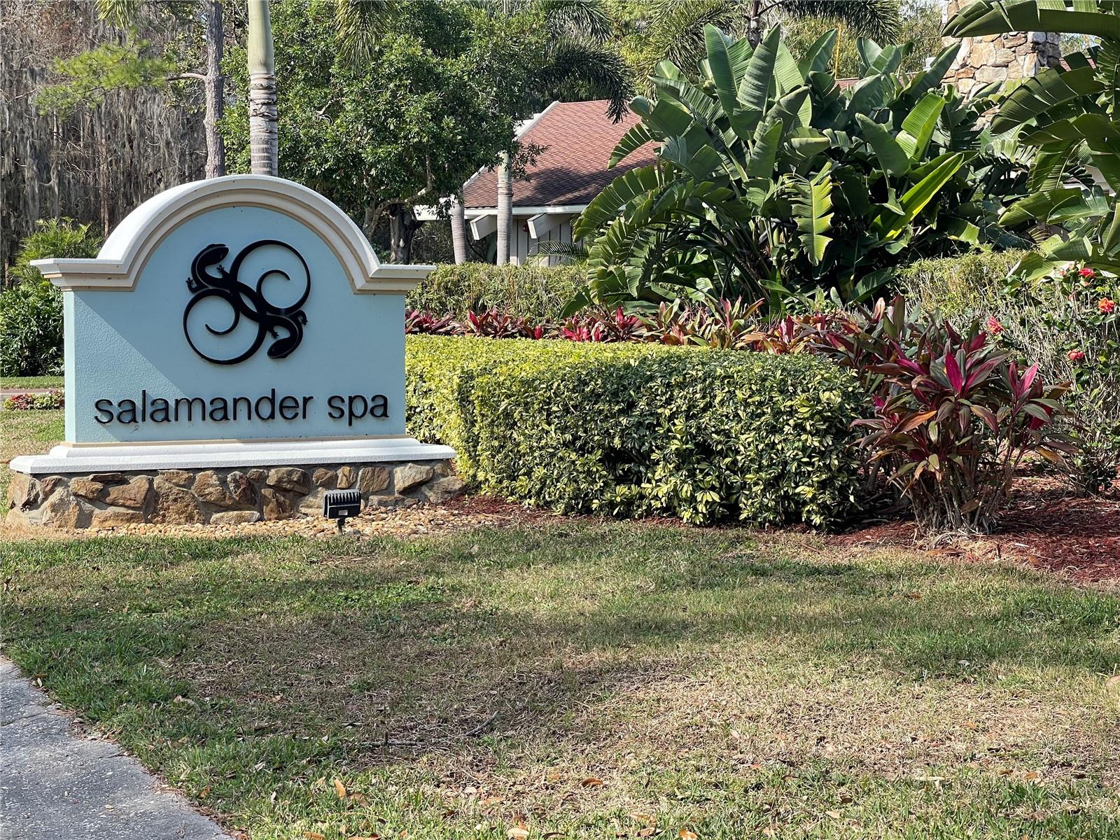 INNISBROOK - Residential Lease