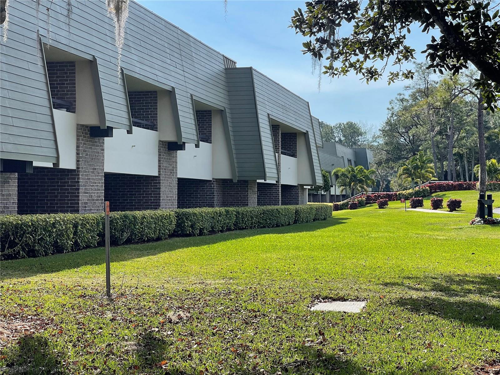 THIS FURNISHED EFFICIENCY CONDO IS LOCATED IN THE GATED GOLFING COMMUNITY OF INNISBROOK RESORT. A second floor one bedroom/one bath, with balcony, fully furnished Condo is ready for you to move right in! A king bed as well as pull out queen size sofa bedding Galley kitchen has granite breakfast bar, refrigerator, microwave and oven/range. Your balcony overlooks the luscious landscape. Washer and dryer are in the same building and free to use. LOCATED IN THE CATERBURY- BUILDING UNIT 2260. IF DESIRED, A MONTHLY MEMBERSHIP FEE WILL GIVE YOU ACCESS TO THE POOLS,FITNESS CENTER, AND TENNIS COURTS. WATER,SEWER,TRASH, BASIC CABLE AND INTERNET INCLUDED IN YOUR MONTHLY PRICE. 1 YEAR LEASE. PRICE LISTED IS FOR A 12 MONTH RENTAL,BUT THIS CAN BE BE LEASED ON A SHORT TERM BASIS AND PRICE WILL BE DETERMINED BY MONTHS NEEDED. AVAILABLY FOR A DECEMBER 1ST MOVE IN