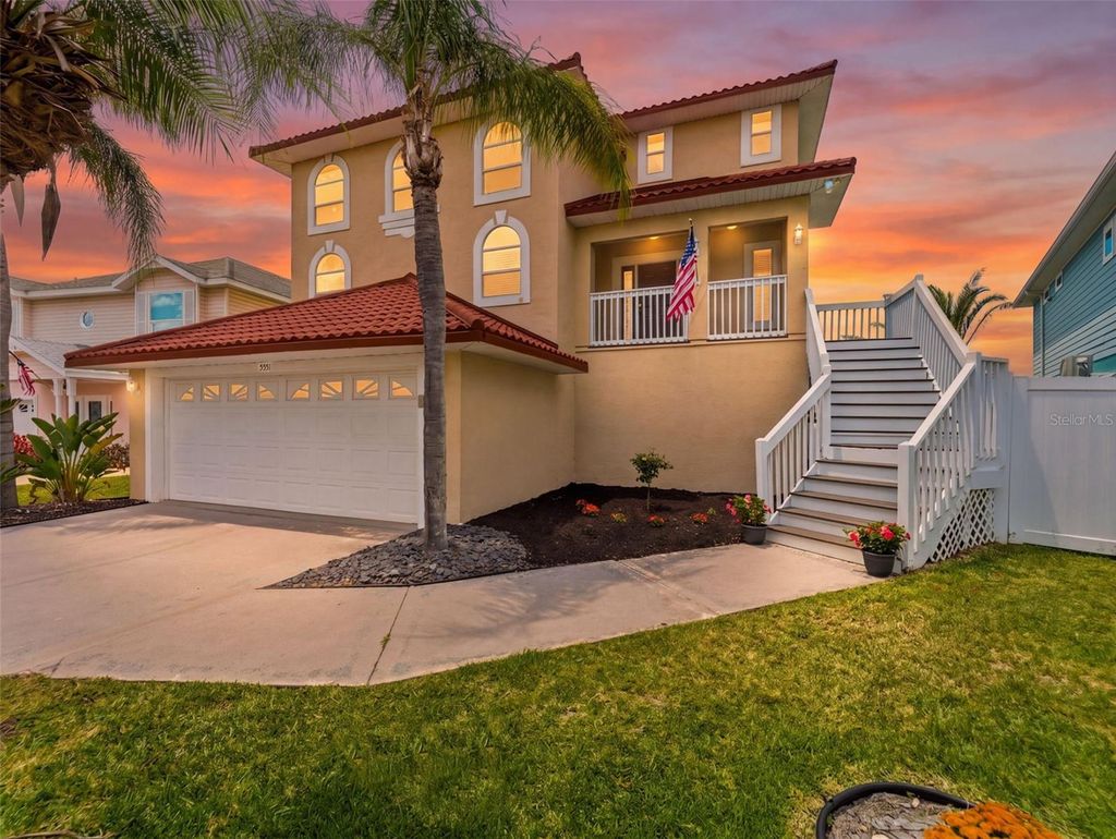 Photo of 5551 Jobeth Dr, New Port Richey, FL 34652 (MLS # TB8487874)