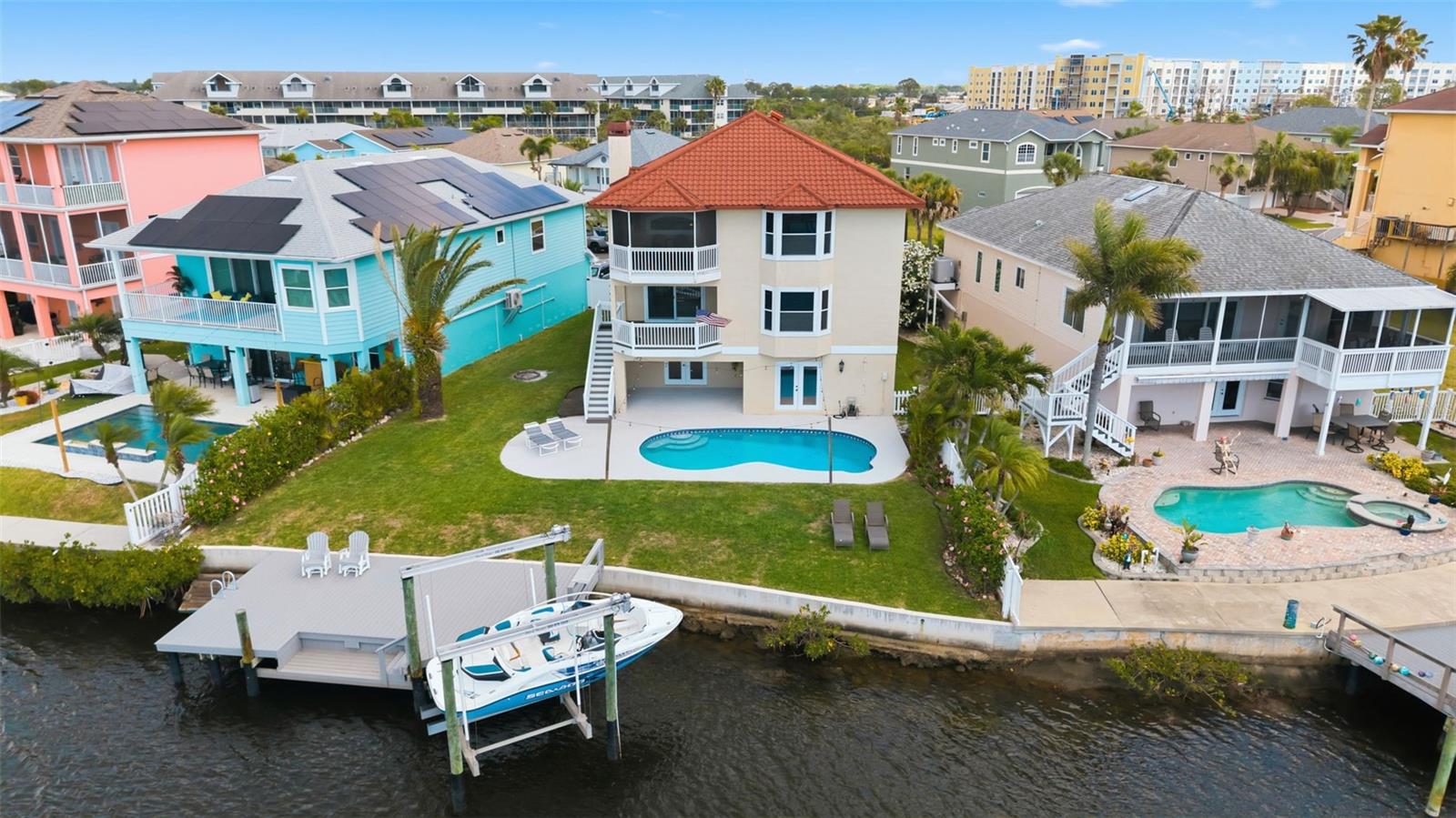 SEA COLONY AT GULF LANDINGS - Residential