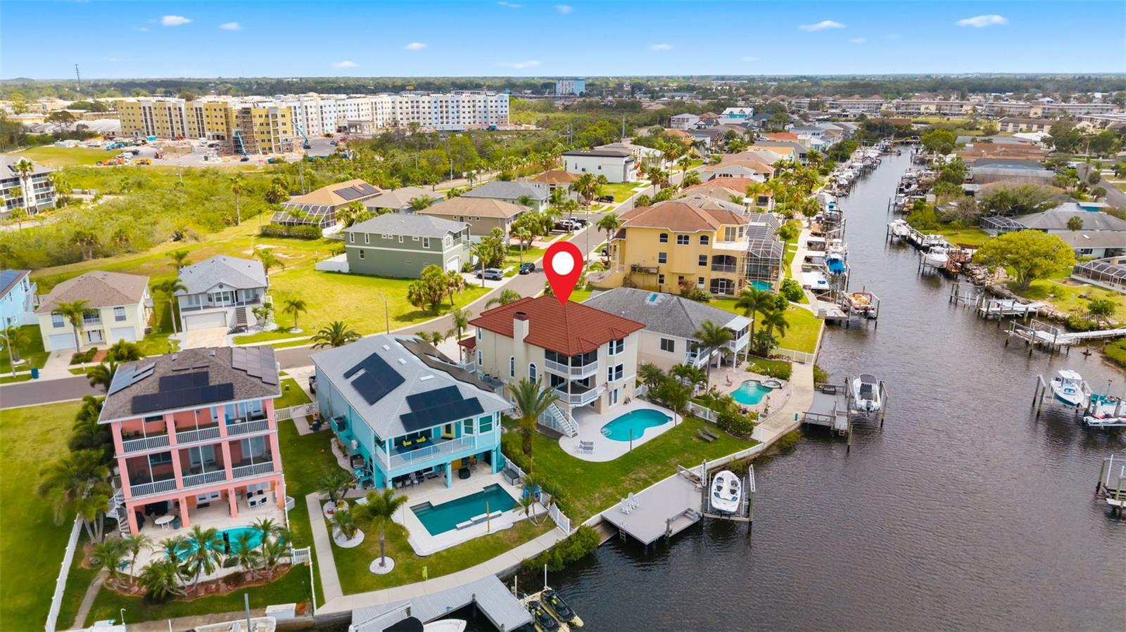 SEA COLONY AT GULF LANDINGS - Residential
