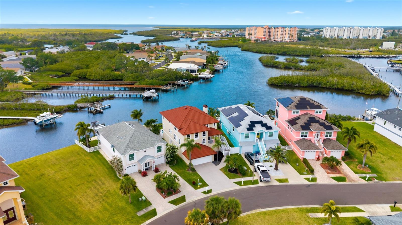 SEA COLONY AT GULF LANDINGS - Residential