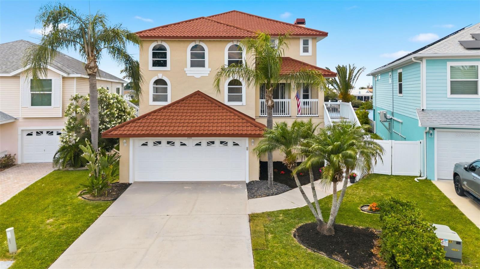 SEA COLONY AT GULF LANDINGS - Residential