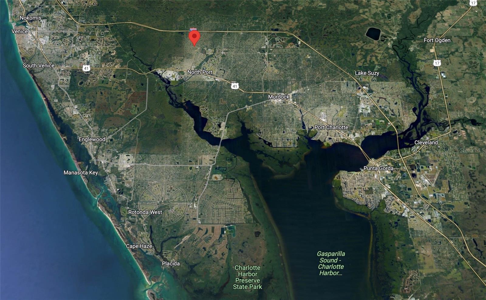 PORT CHARLOTTE SUB 36 - Land