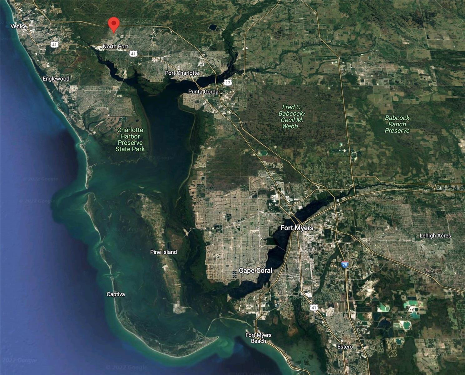 PORT CHARLOTTE SUB 36 - Land