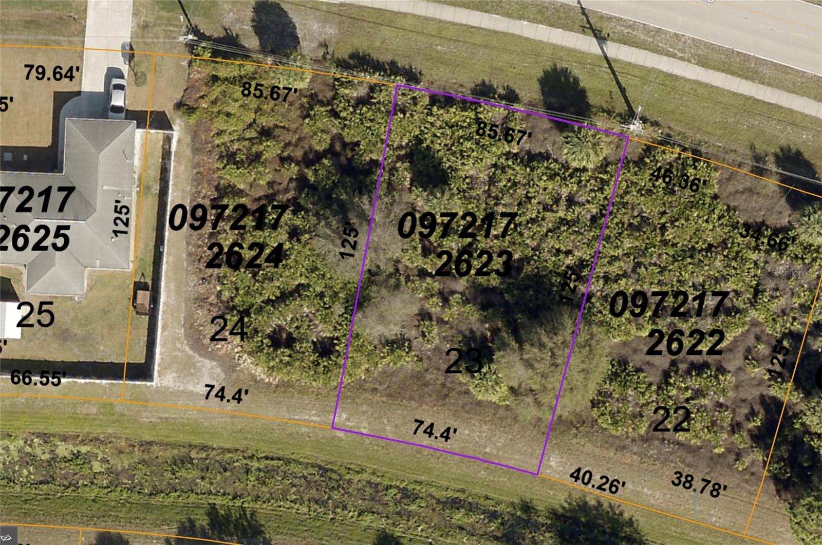 PORT CHARLOTTE SUB 36 - Land