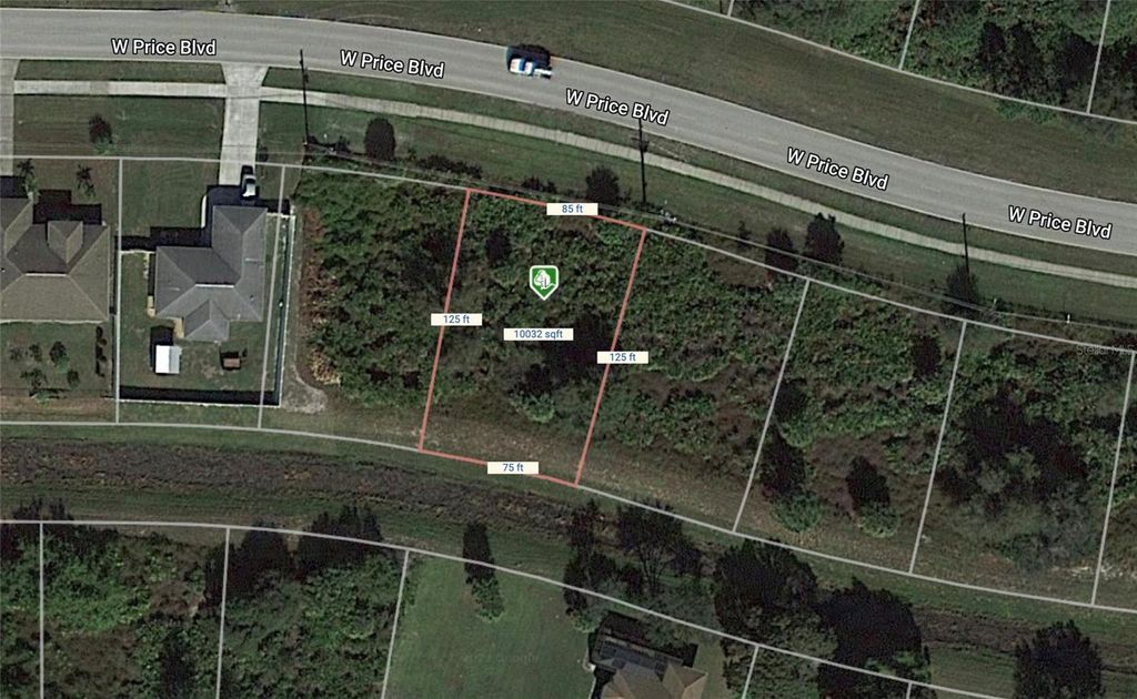 Photo of W Price Boulevard, North Port, FL 34287 (MLS # C7469431)