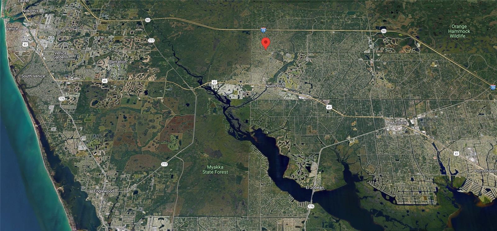 PORT CHARLOTTE SUB 36 - Land