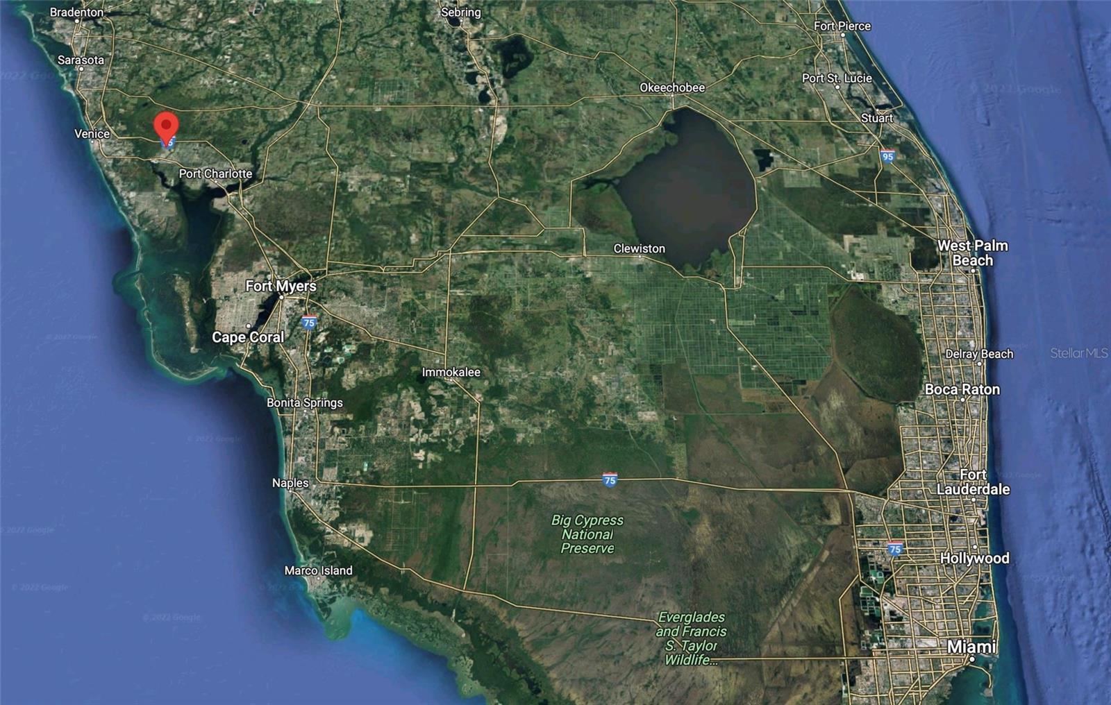PORT CHARLOTTE SUB 36 - Land