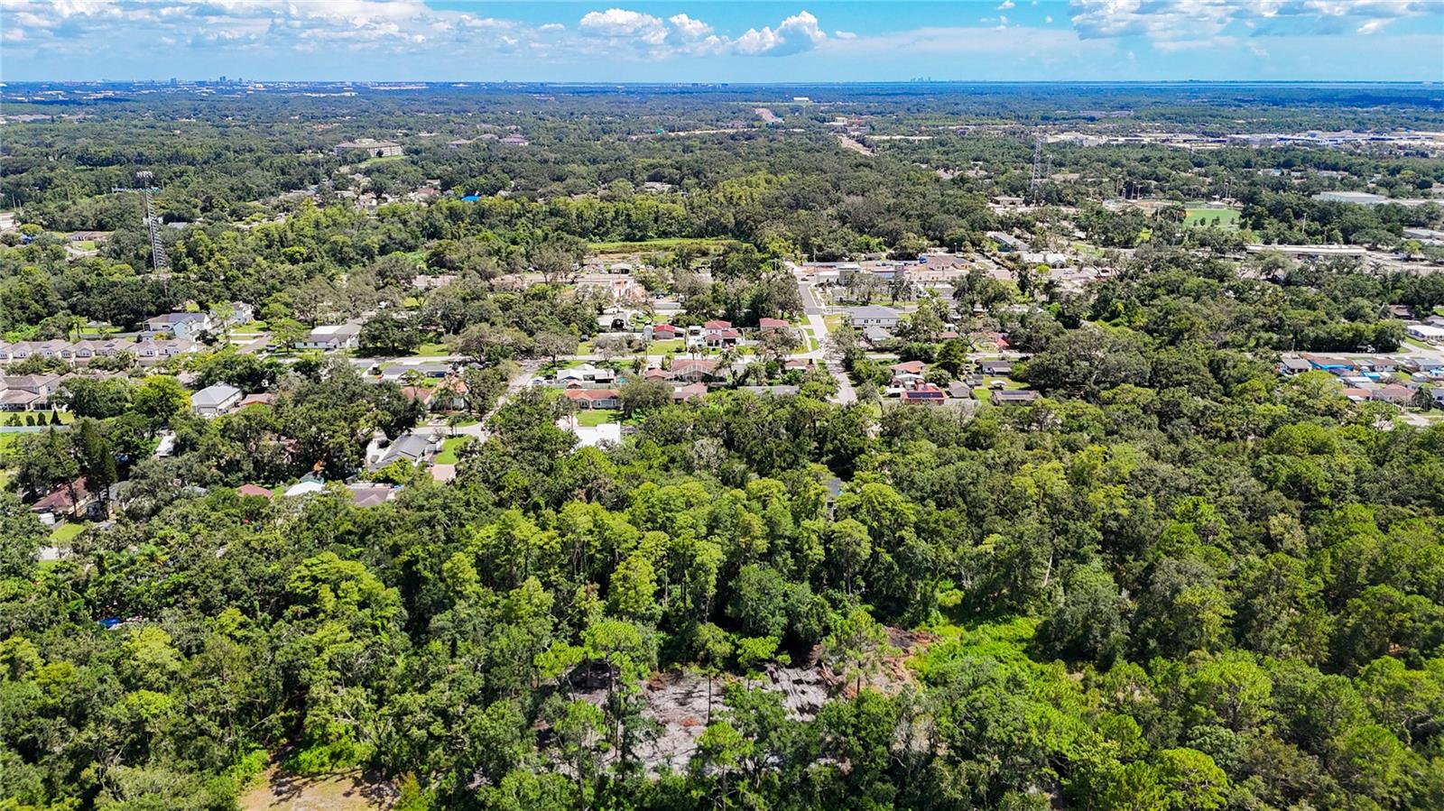 MAP/THE TOWN/CITRUS PARK - Land