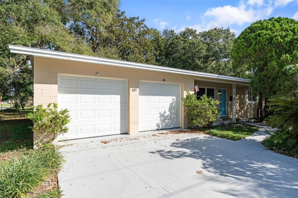 Photo of 421 Jasmine Road, Casselberry, FL 32707 (MLS # S5136909)