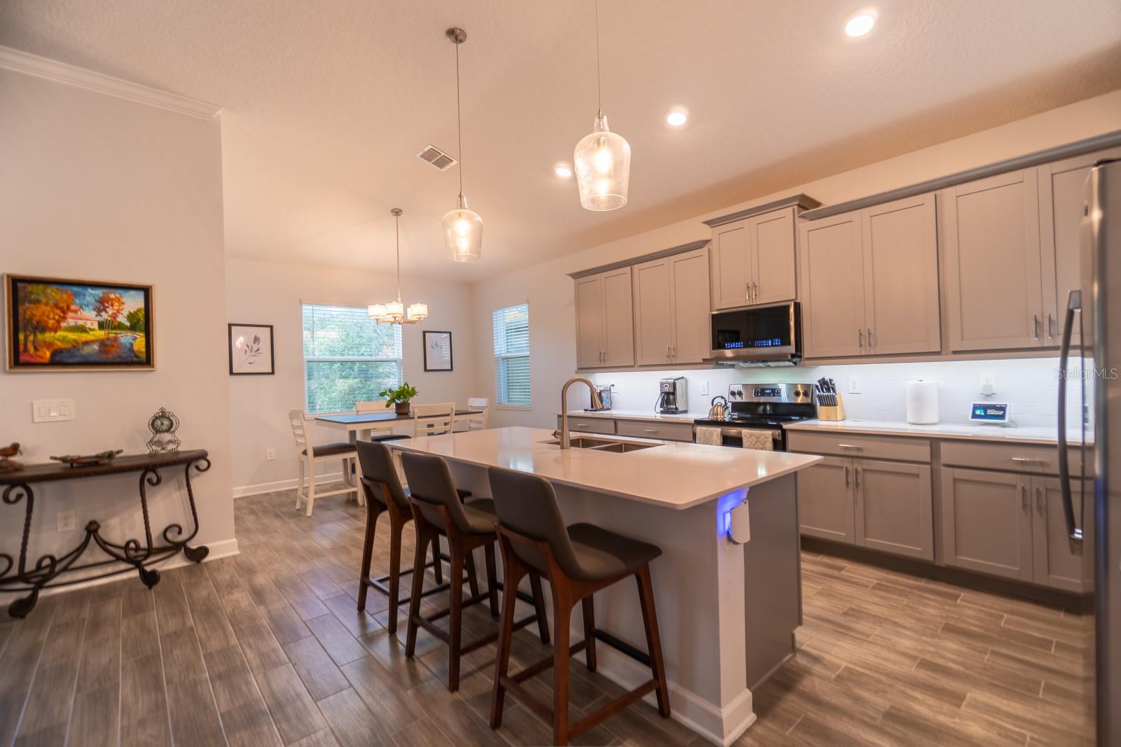 TRINITY LAKES PH 1 & 2 - Residential