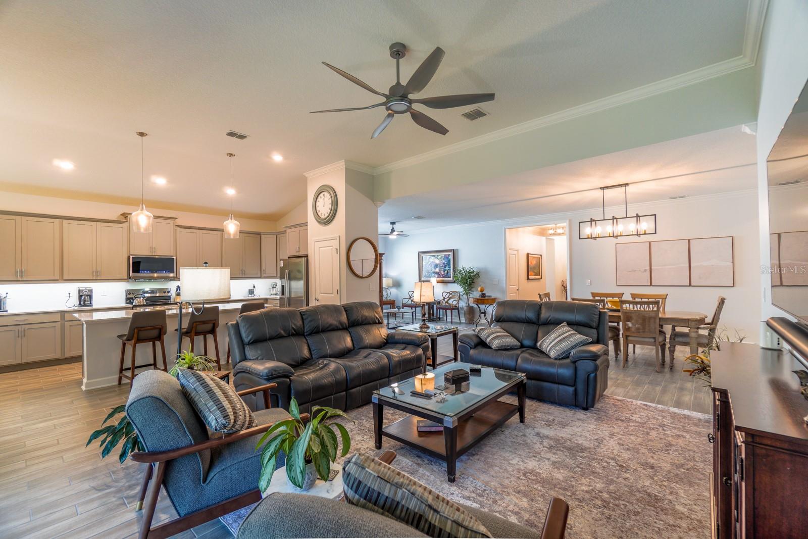 TRINITY LAKES PH 1 & 2 - Residential