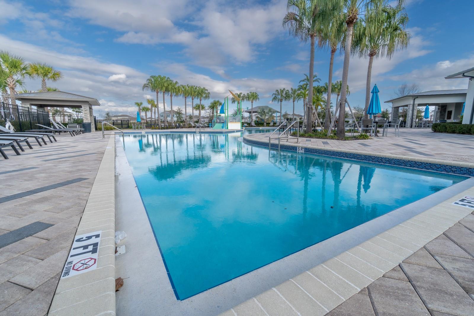 TRINITY LAKES PH 1 & 2 - Residential