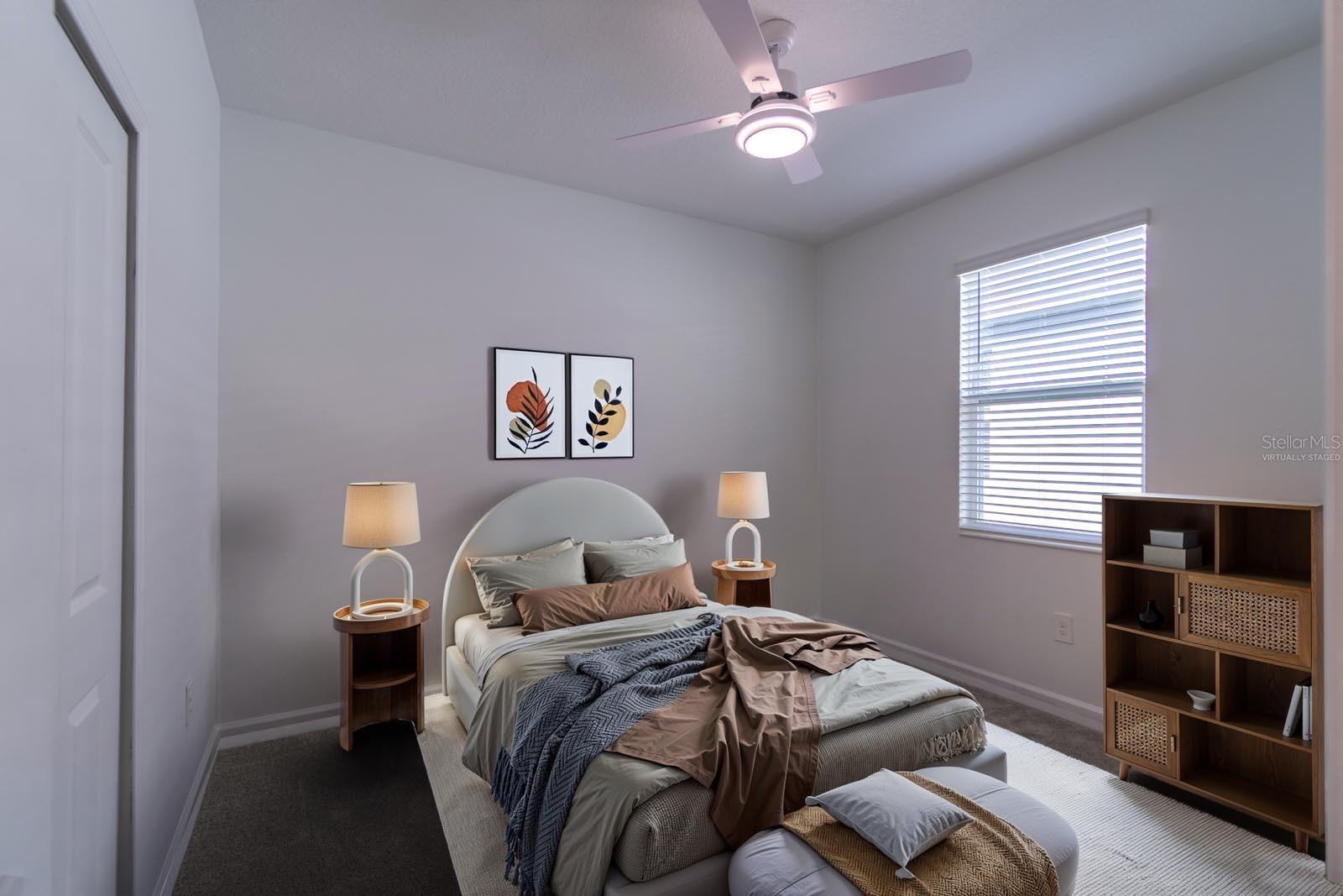 TRINITY LAKES PH 1 & 2 - Residential