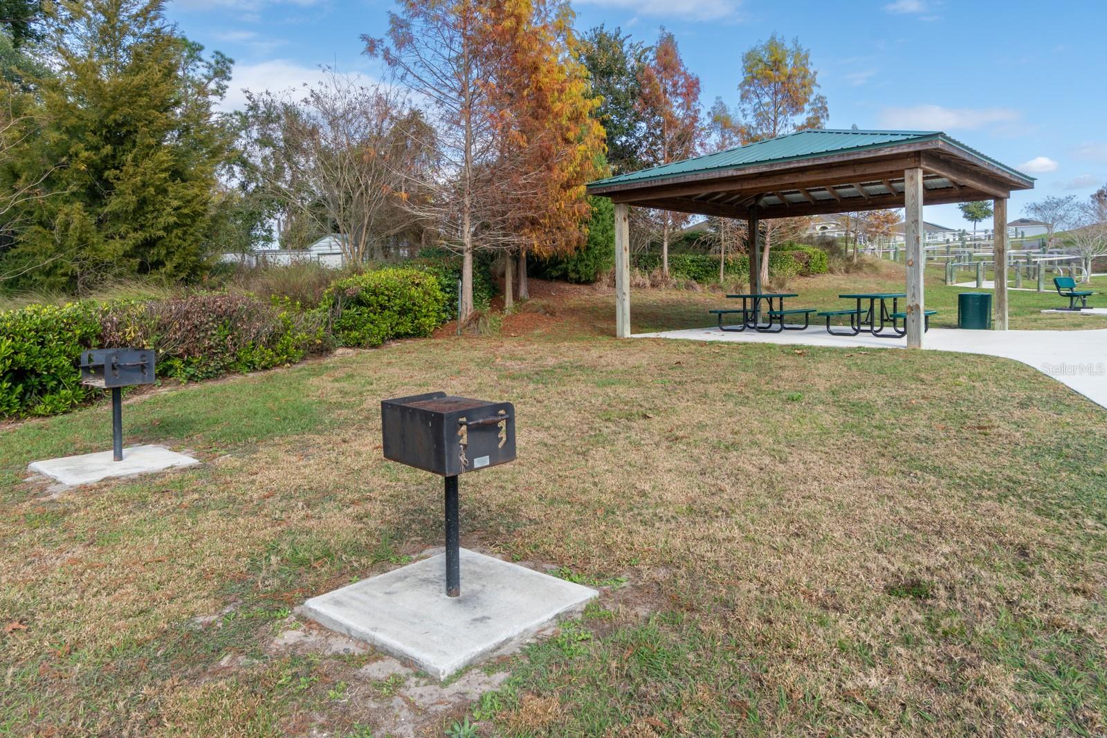 TRINITY LAKES PH 1 & 2 - Residential