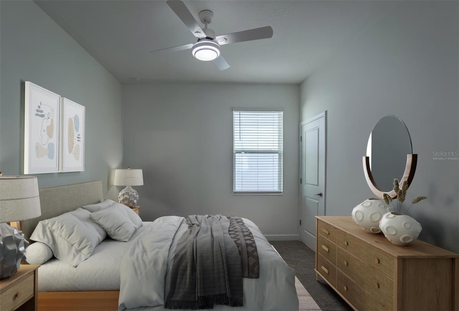 TRINITY LAKES PH 1 & 2 - Residential