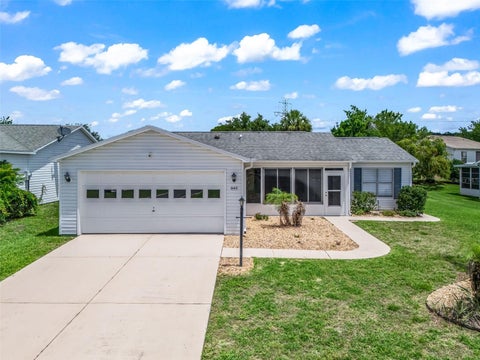 Photo of 321 San Marino Drive, The Villages, FL 32159 (MLS # G5113749)