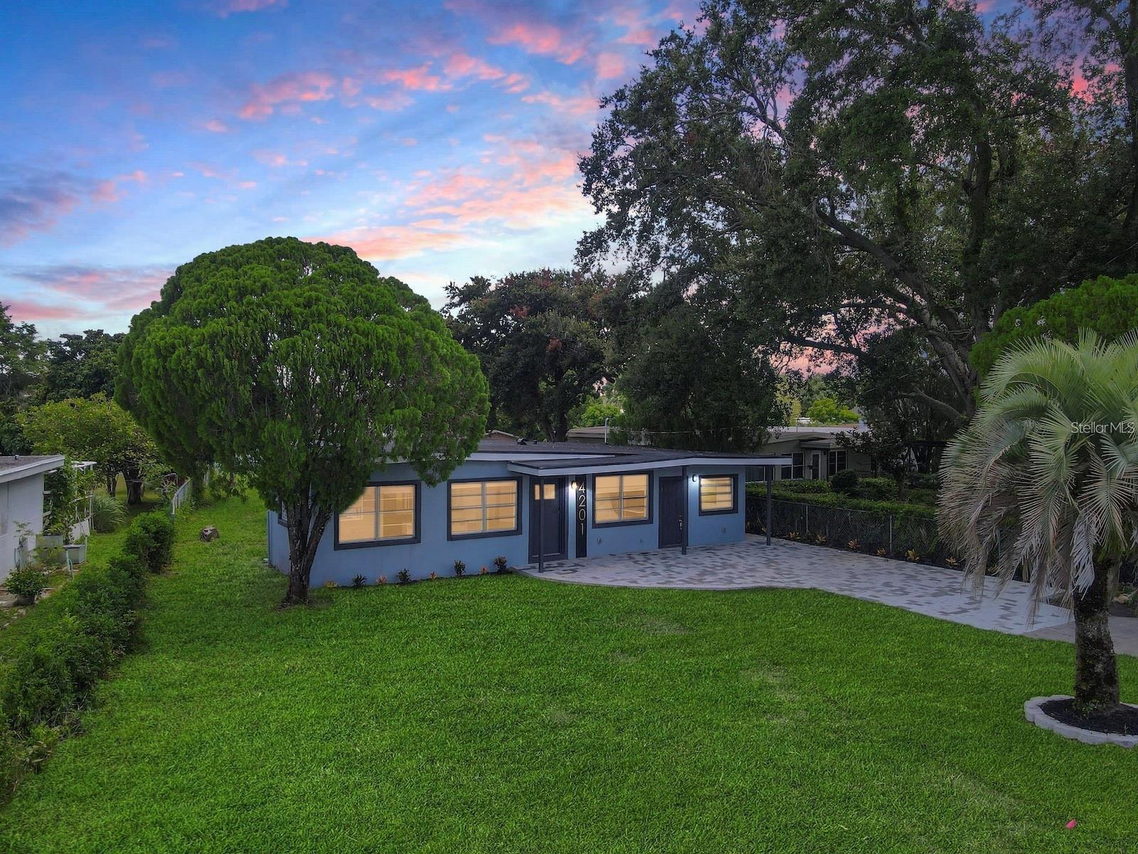 TINKER HEIGHTS - Residential