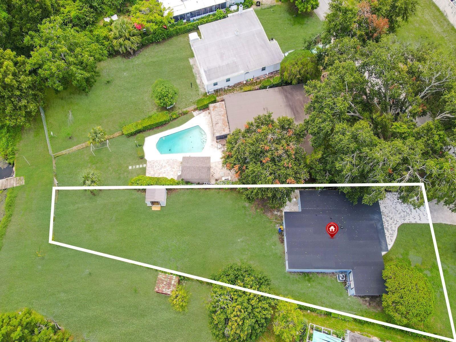 TINKER HEIGHTS - Residential