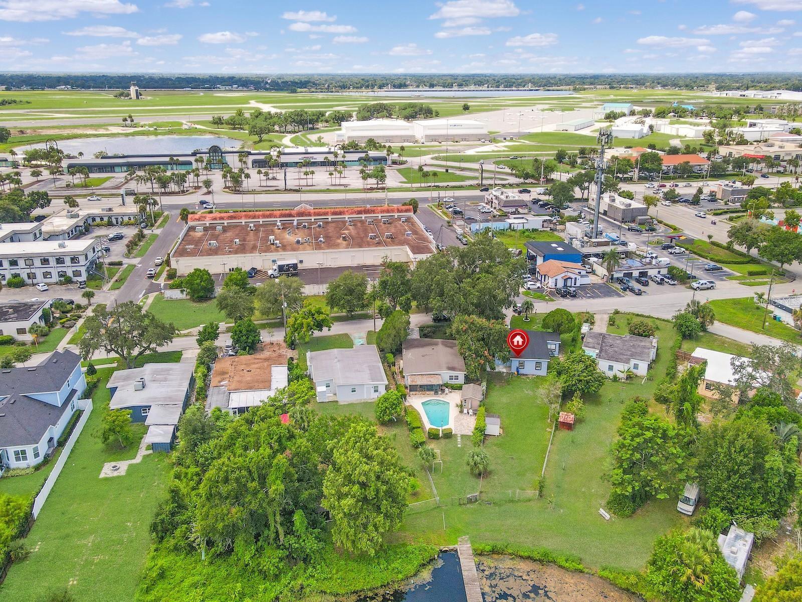 TINKER HEIGHTS - Residential