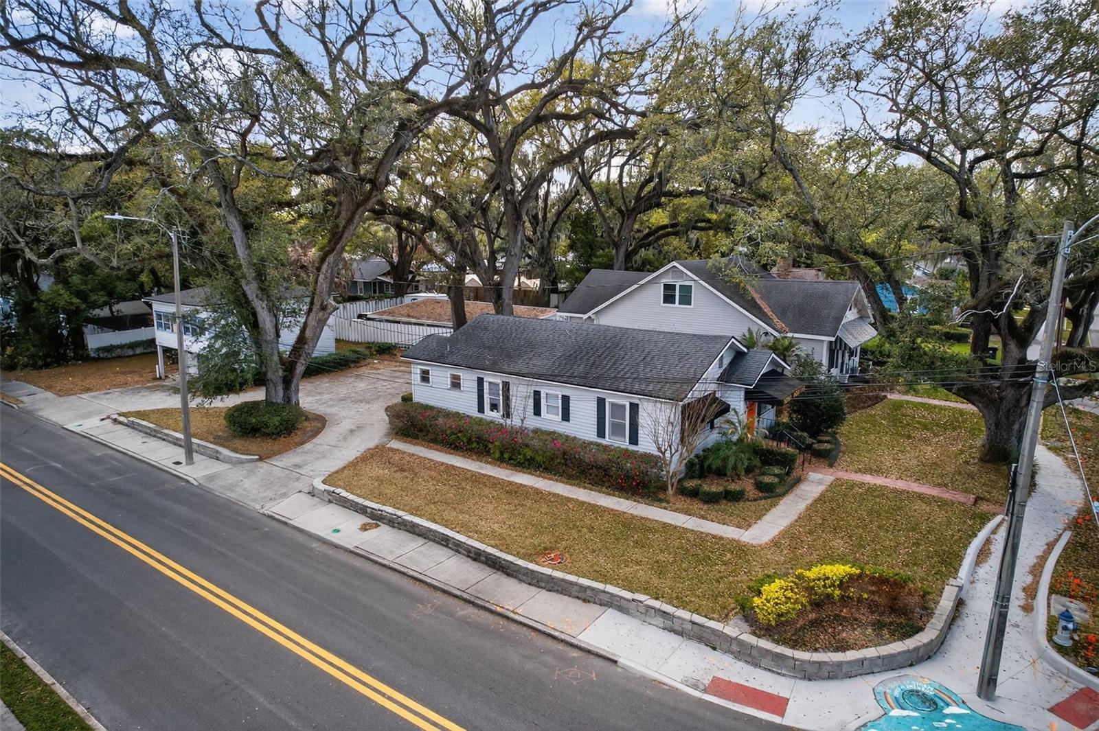 EAST VIEW PARK - Commercial Sale