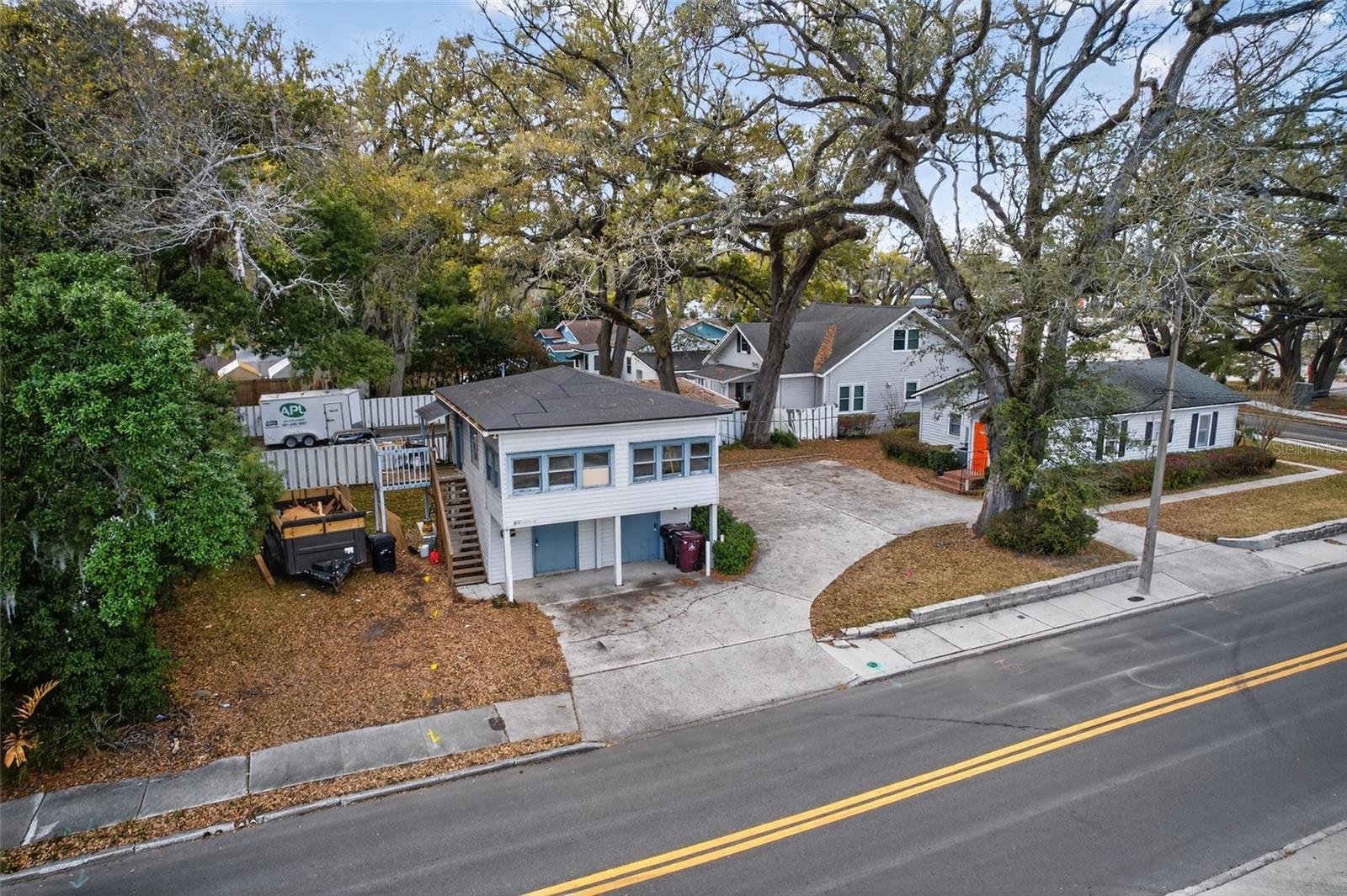 EAST VIEW PARK - Commercial Sale