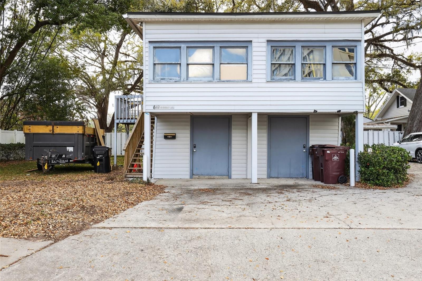 EAST VIEW PARK - Commercial Sale