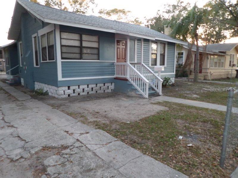 CASH FLOWING INVESTMENT OPPORTUNITY! This 4-bedroom, 1.5-bathroom single-family home represents an outstanding investment opportunity in the heart of St. Petersburg's 33712 zip code. Currently generating $2,621 per month with an annual tenant lease in place, this property offers immediate cash flow and hassle-free ownership transition. PROPERTY HIGHLIGHTS: Well-designed living space, 4 bedrooms, 1.5 bathroom, Built in 1925 with quality construction, poured footing foundation, and composition roof, 5,550 SqFt lot providing excellent privacy and outdoor space, central air conditioning and heating for year-round comfort. RECENTLY UPDATED FEATURES: Fresh interior and exterior paint throughout, Updated flooring, Updated kitchen cabinets, Updated fixtures throughout, All cosmetic improvements completed and move-in ready. INVESTMENT ADVANTAGES: Verified rental income: $2,621/month with annual lease thru June 2026, Satisfactory 4-point inspection report - transferable to Buyer, Current wind mitigation report - transferable to Buyer, Turnkey operation - no known immediate capital improvements needed, Excellent rental market in rapidly appreciating St. Petersburg area. FINANCIAL OVERVIEW: Monthly Rental Income: $2,621, Annual Rental Income: $31,452. This property is perfectly positioned in St. Petersburg's strong rental market, where demand continues to outpace supply. PERFECT FOR: New investors seeking immediate cash flow, Experienced investors looking to expand their portfolio, 1031 exchange opportunities, Out-of-state investors wanting turnkey Florida real estate. Don't miss this rare opportunity to acquire a cash-flowing investment property with established income, transferable reports, and recent updates - Act now, before this exceptional investment opportunity is gone!