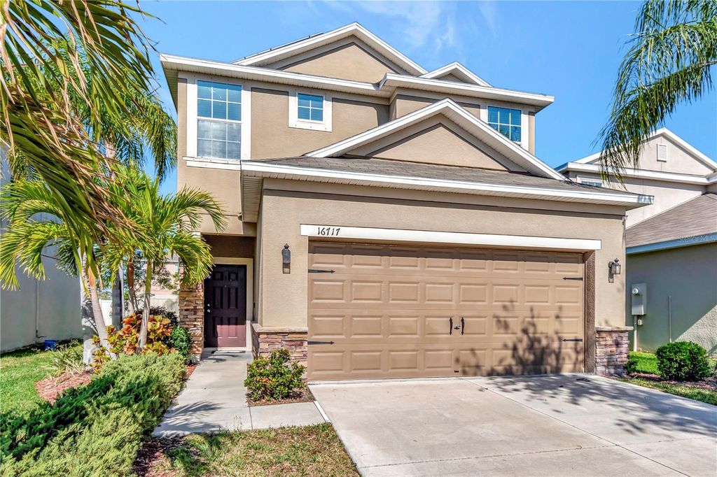 Photo of 16717 Myrtle Sand Drive, Wimauma, FL 33598 (MLS # TB8371622)