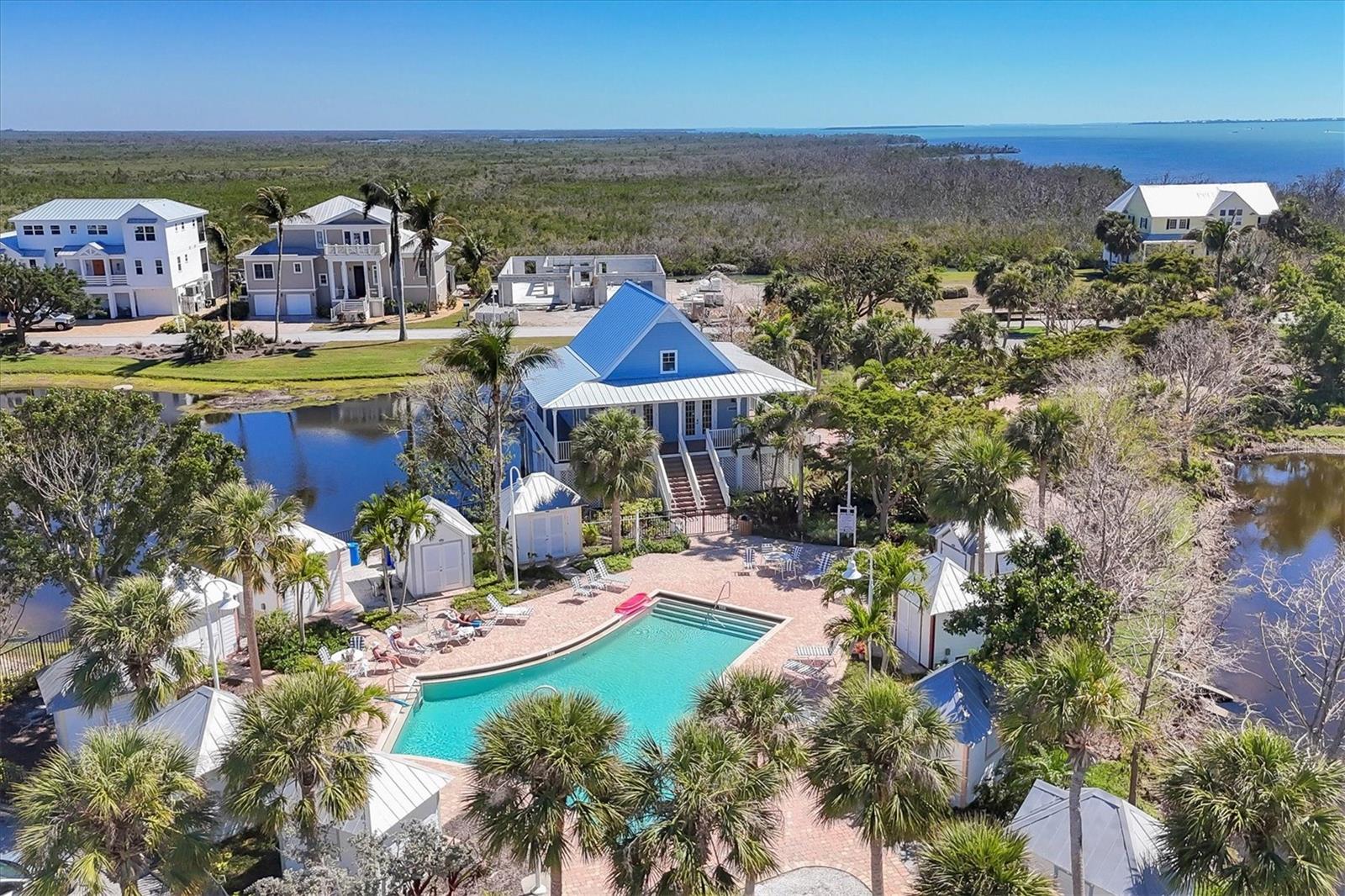 ANGLERS CLUB BOCA GRANDE - Residential Lease