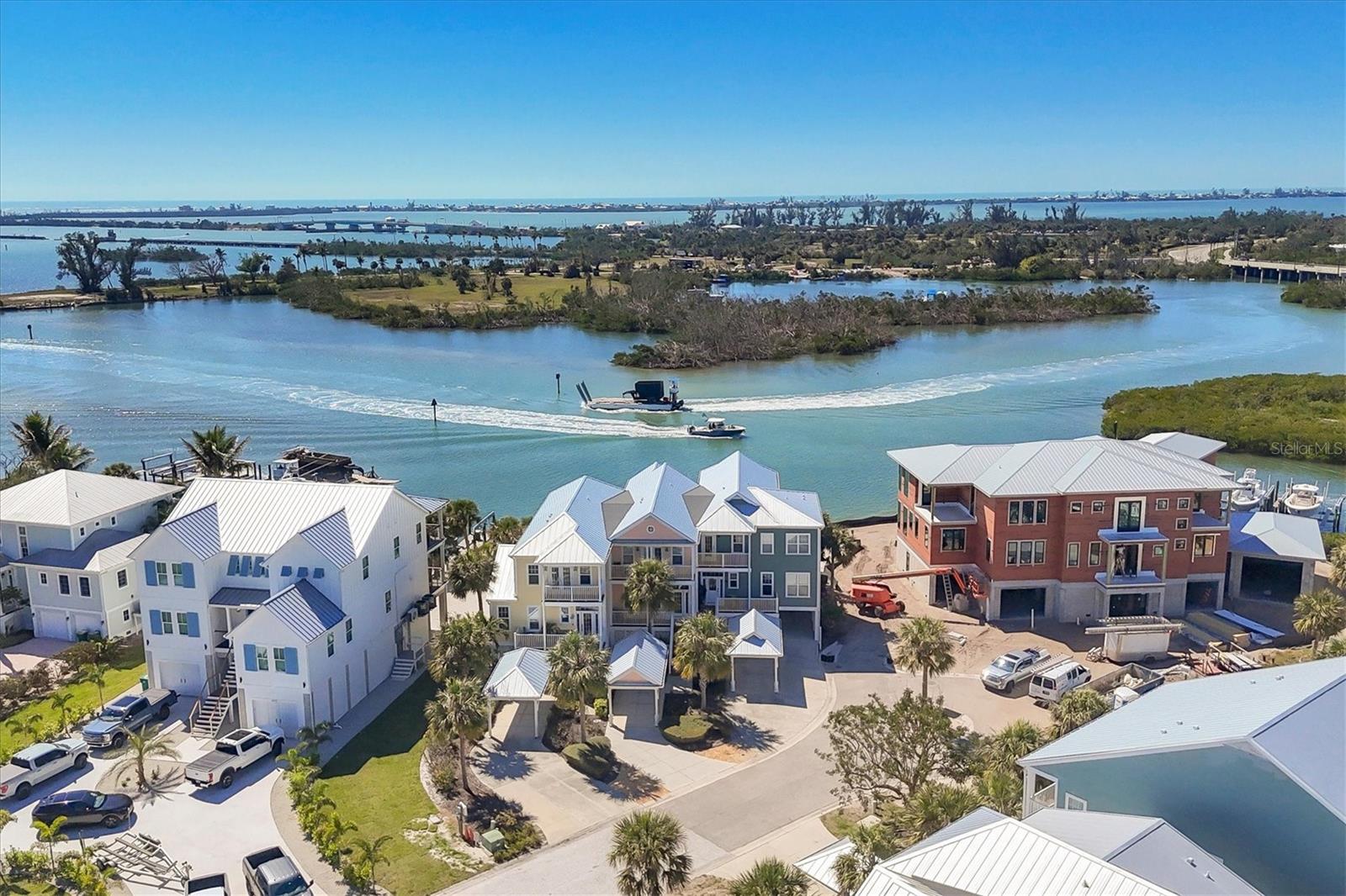 ANGLERS CLUB BOCA GRANDE - Residential Lease