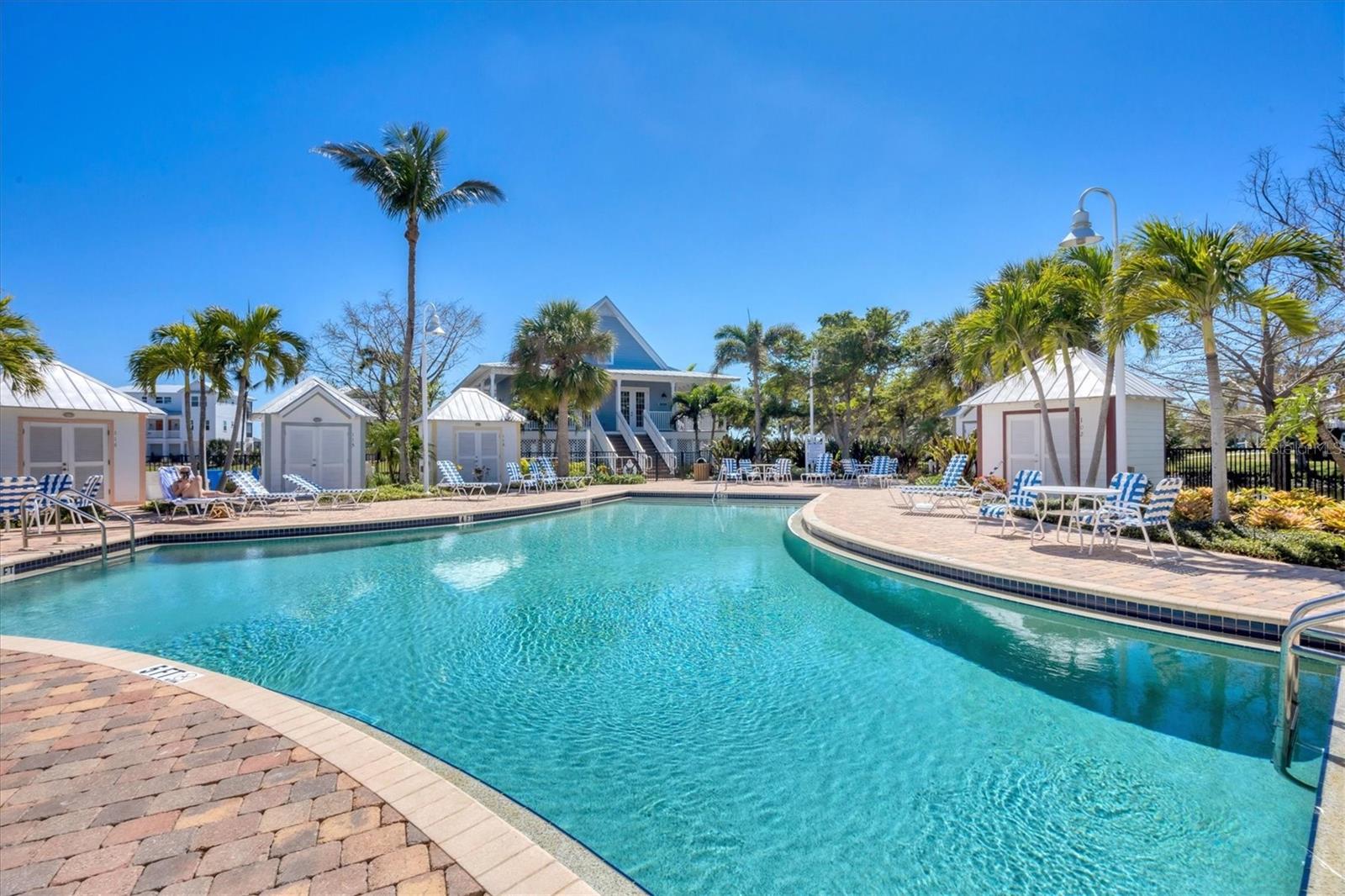 ANGLERS CLUB BOCA GRANDE - Residential Lease