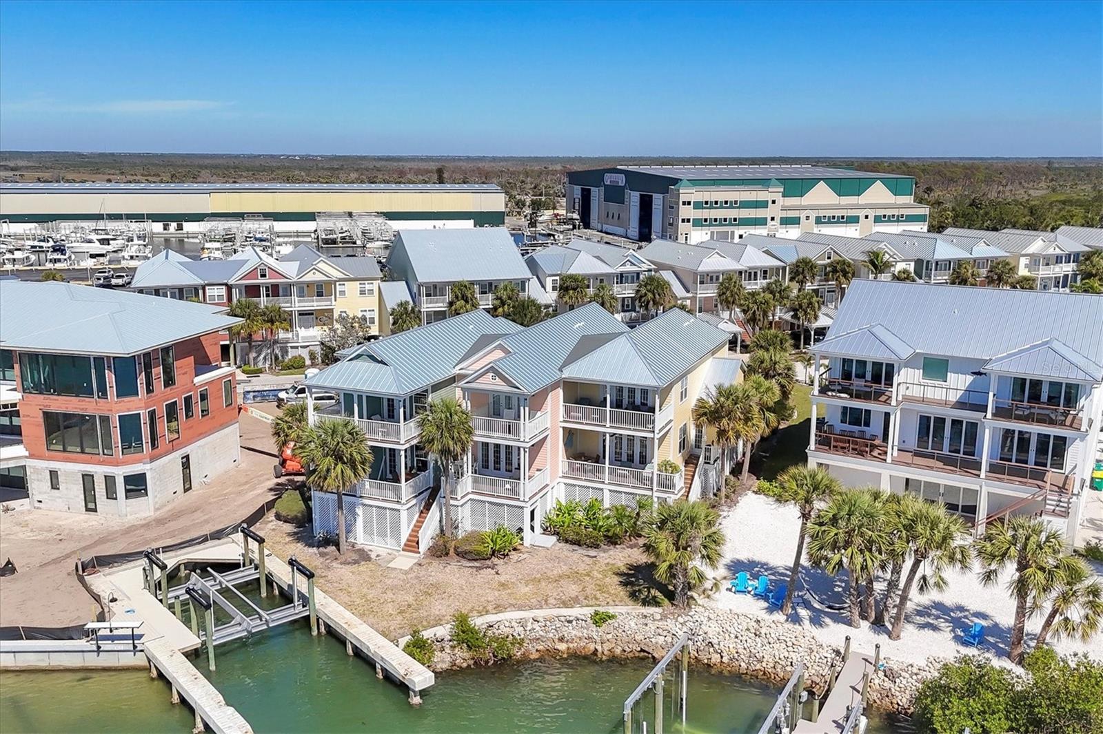 ANGLERS CLUB BOCA GRANDE - Residential Lease