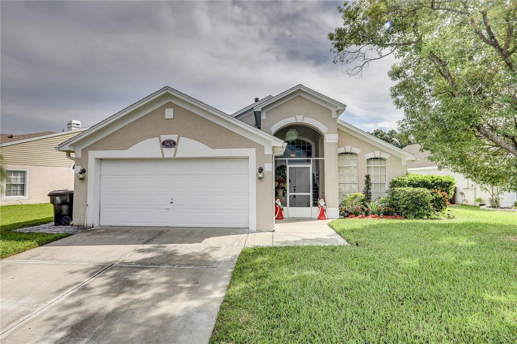 Photo of 3425 Brookwater Circle, Orlando, FL 32822 (MLS # O6373293)