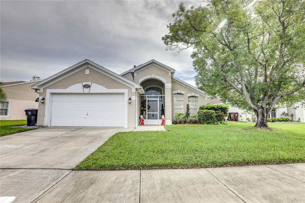 Photo of 3425 Brookwater Circle, Orlando, FL 32822 (MLS # O6373293)