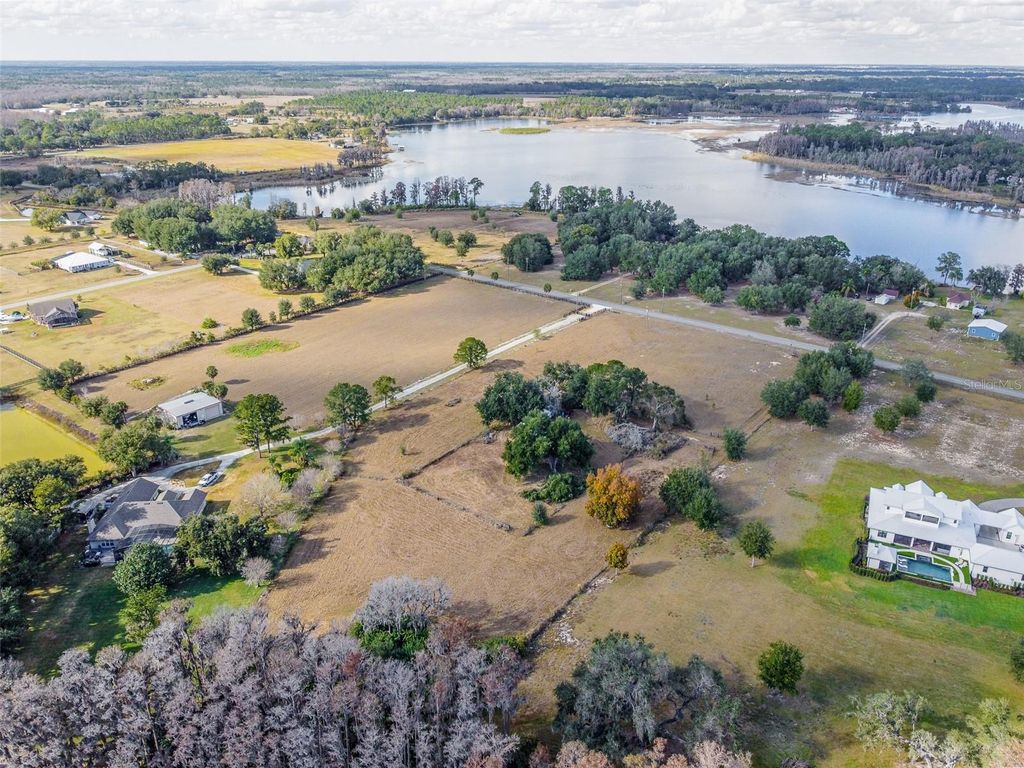 Photo of 7700 Florida Boys Ranch Road, Groveland, FL 34736 (MLS # O6372185)