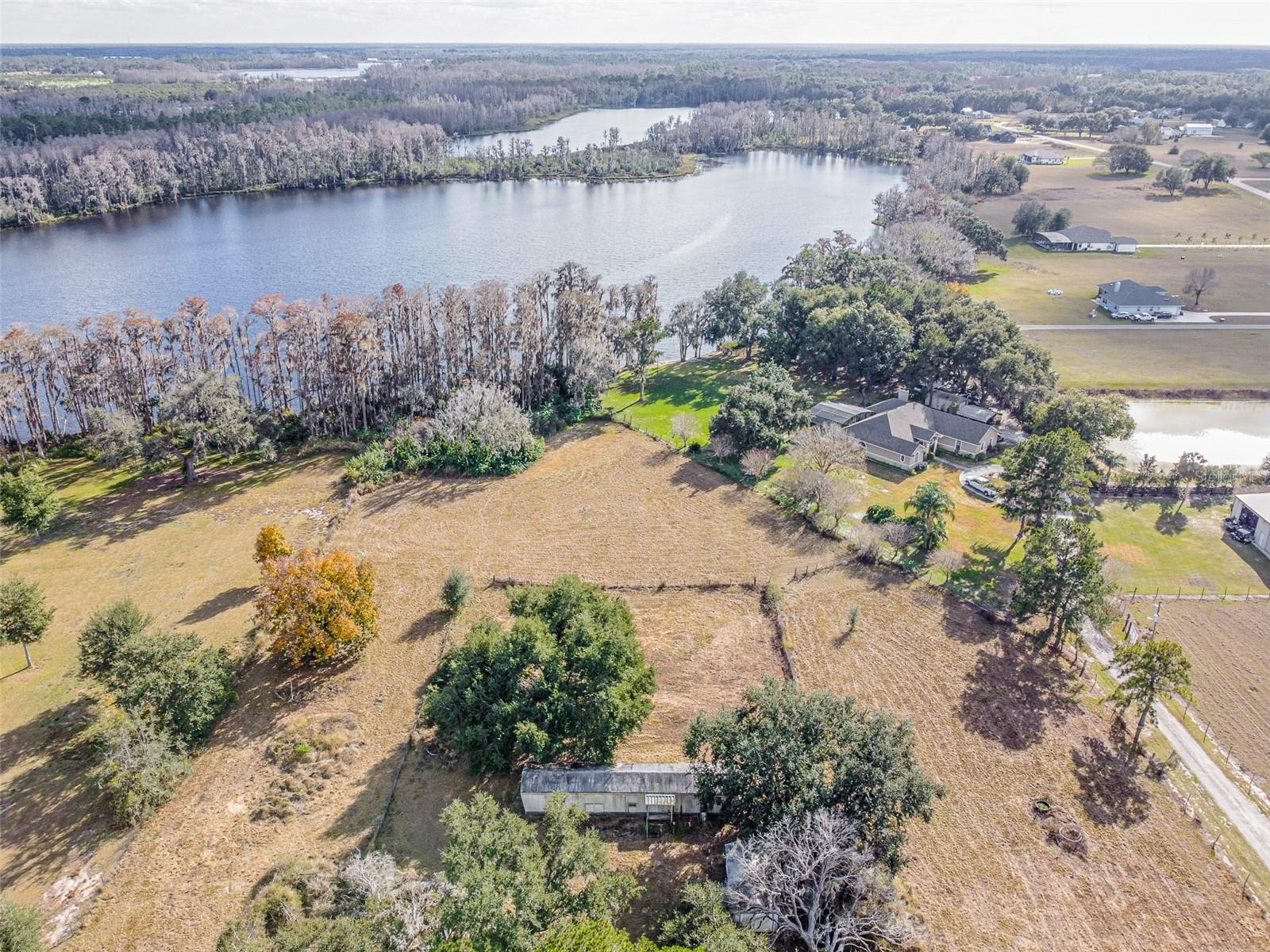 GROVELAND FARMS 17-23-25 - Land