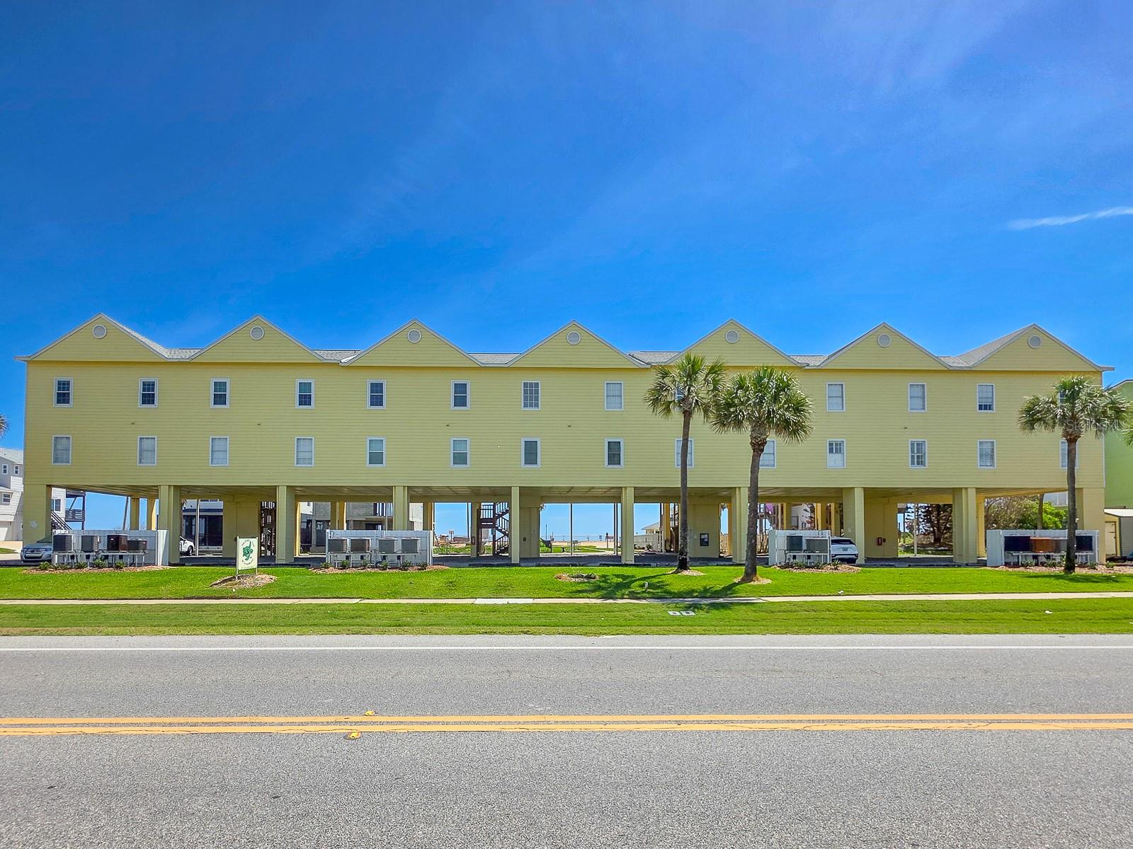 OCEAN CLUB AT TURTLEMOUND CONDO - Residential