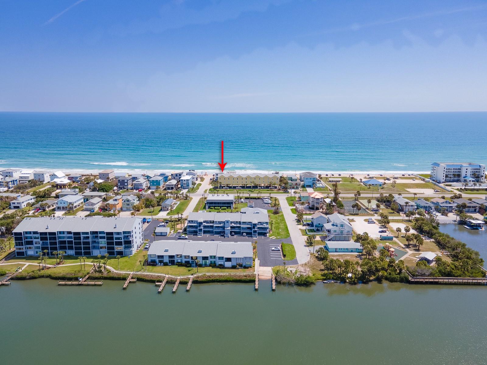 OCEAN CLUB AT TURTLEMOUND CONDO - Residential