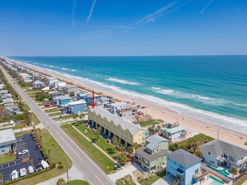 Photo of 6612 S Atlantic Avenue #201, New Smyrna Beach, FL 32169 (MLS # NS1088122)