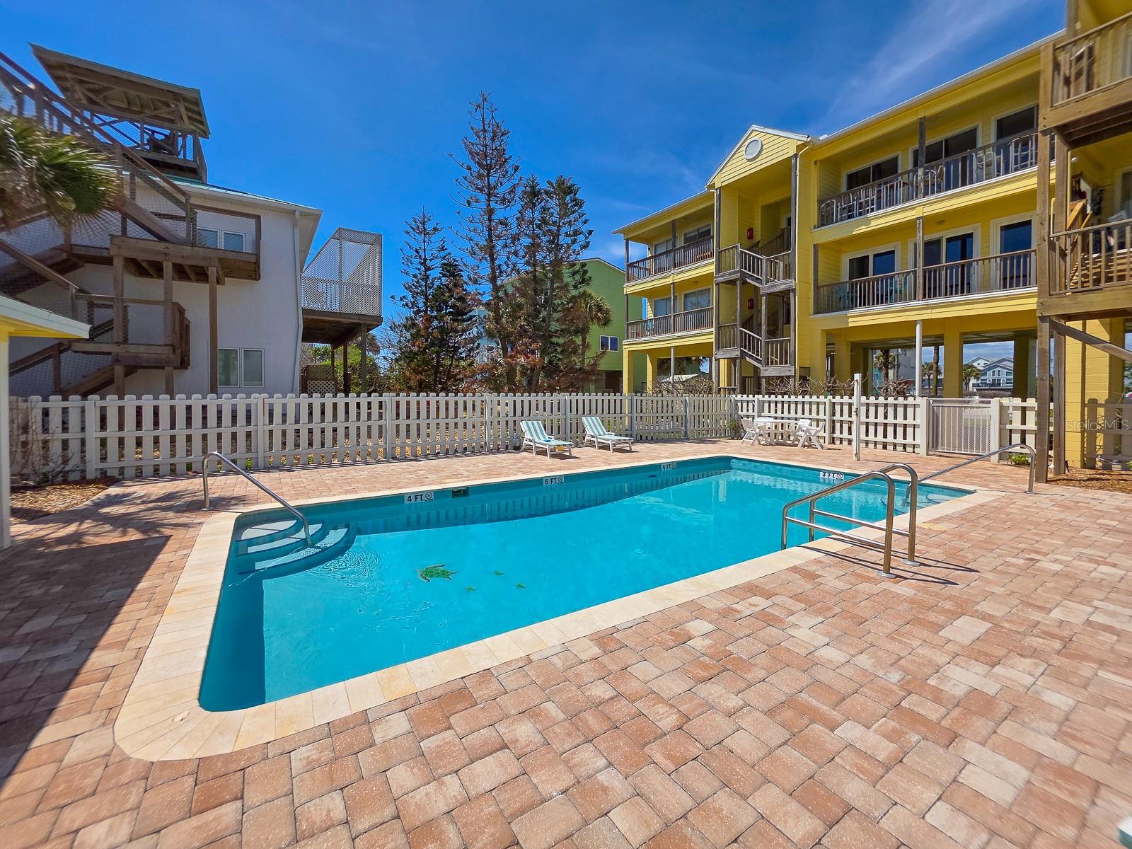 OCEAN CLUB AT TURTLEMOUND CONDO - Residential