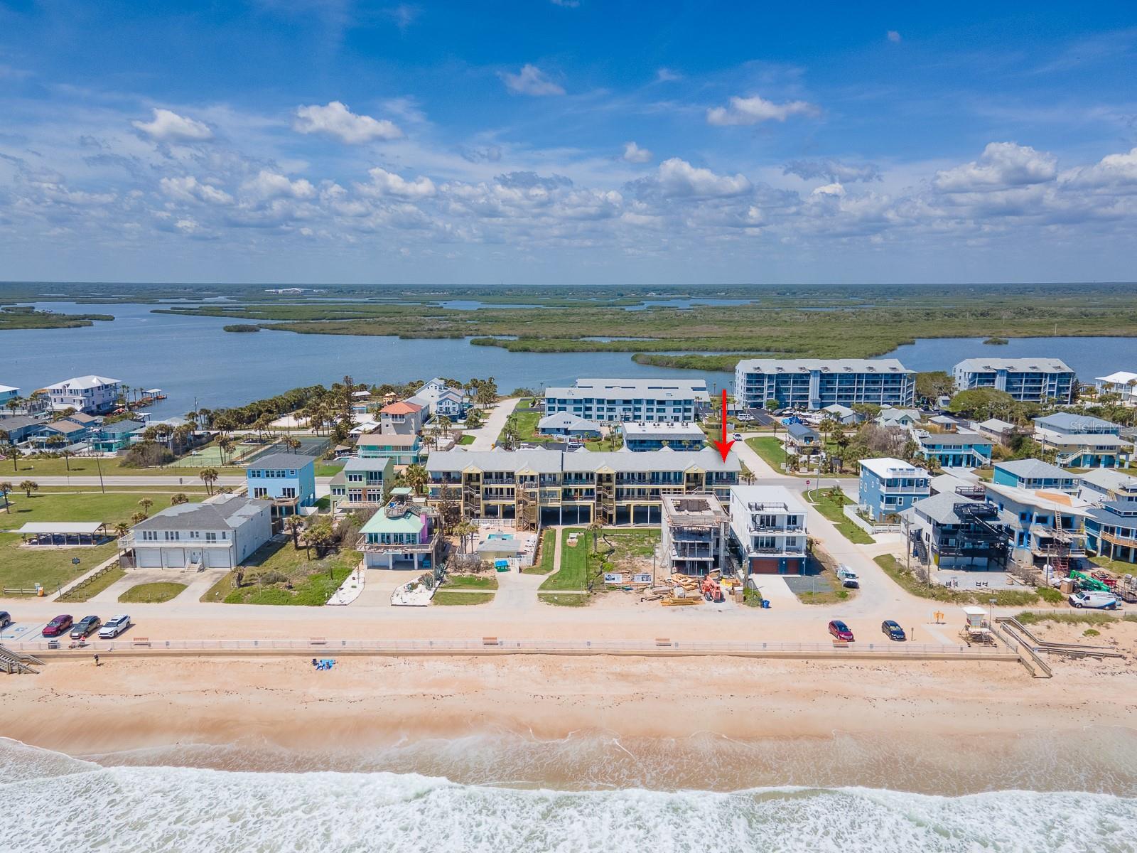 OCEAN CLUB AT TURTLEMOUND CONDO - Residential