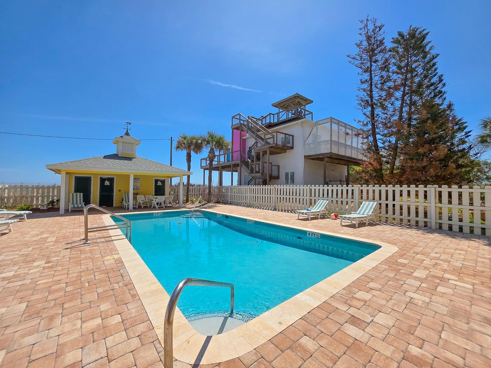 OCEAN CLUB AT TURTLEMOUND CONDO - Residential