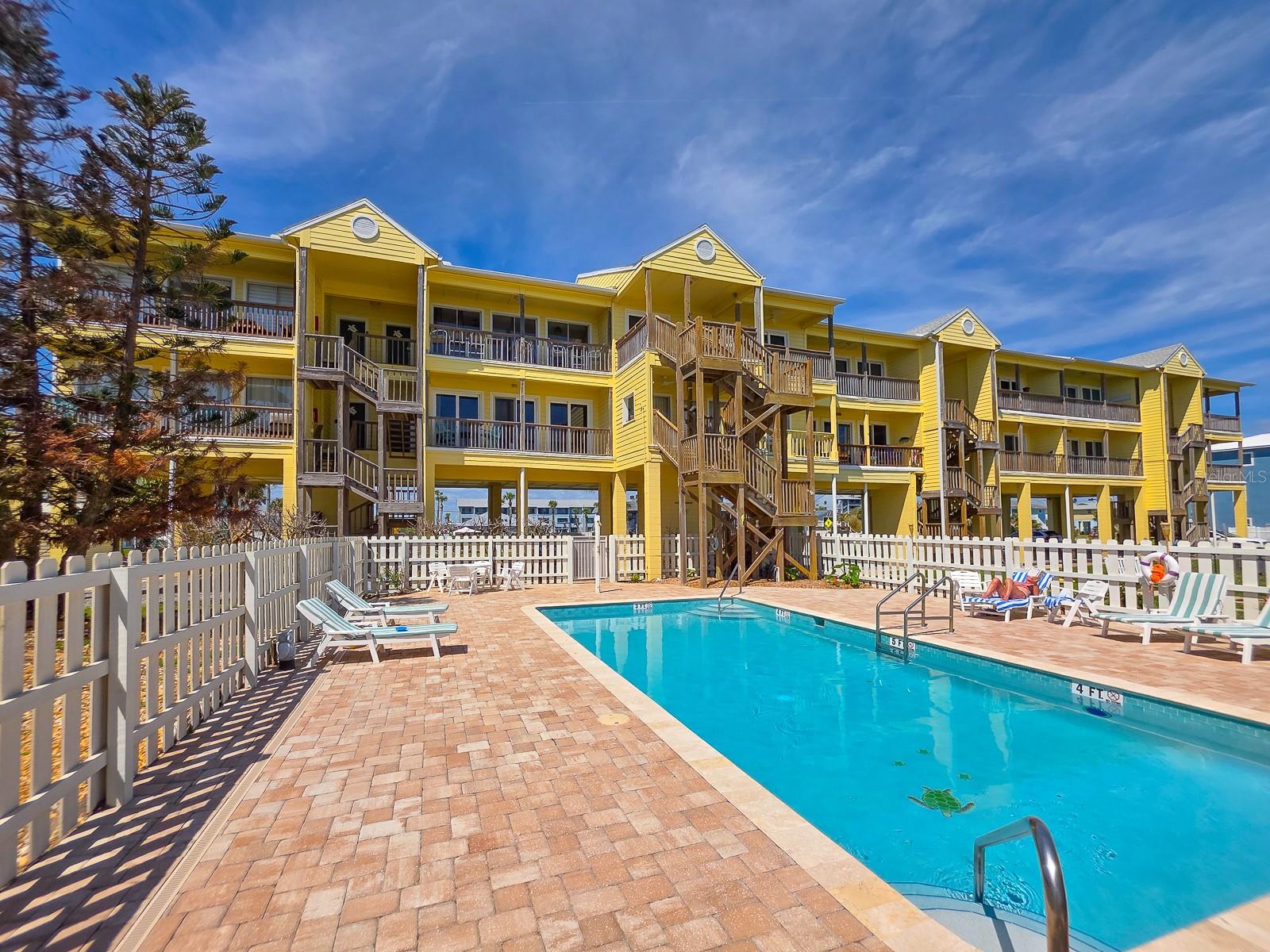 OCEAN CLUB AT TURTLEMOUND CONDO - Residential
