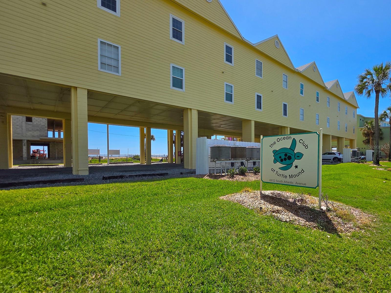 OCEAN CLUB AT TURTLEMOUND CONDO - Residential