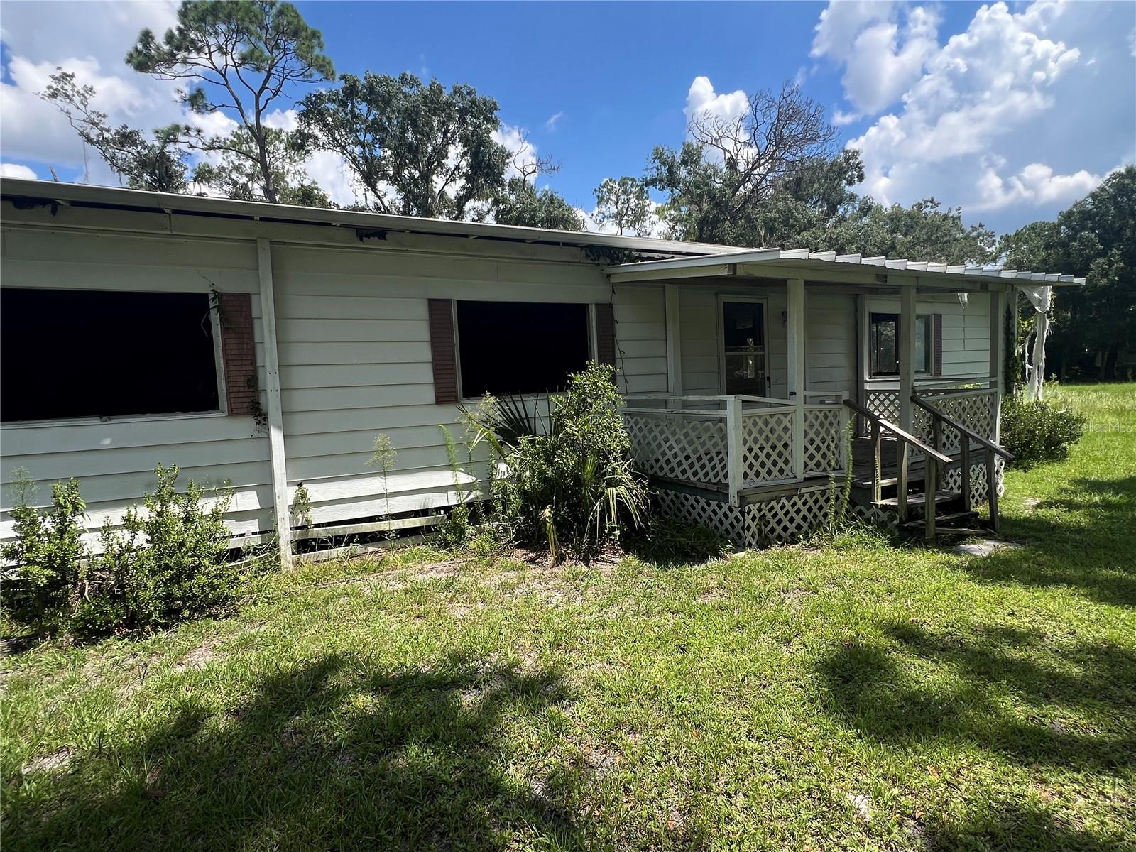 ORIGINAL BLOOMINGDALE ACRES - Land