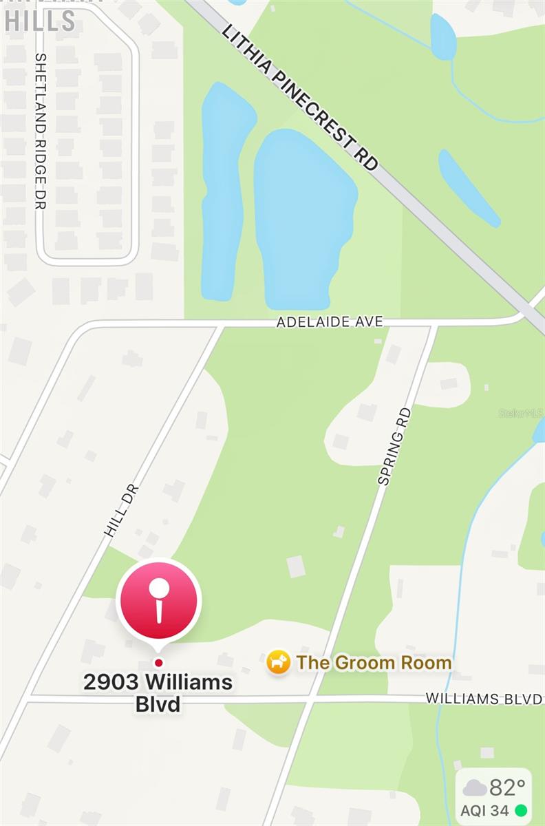 ORIGINAL BLOOMINGDALE ACRES - Land